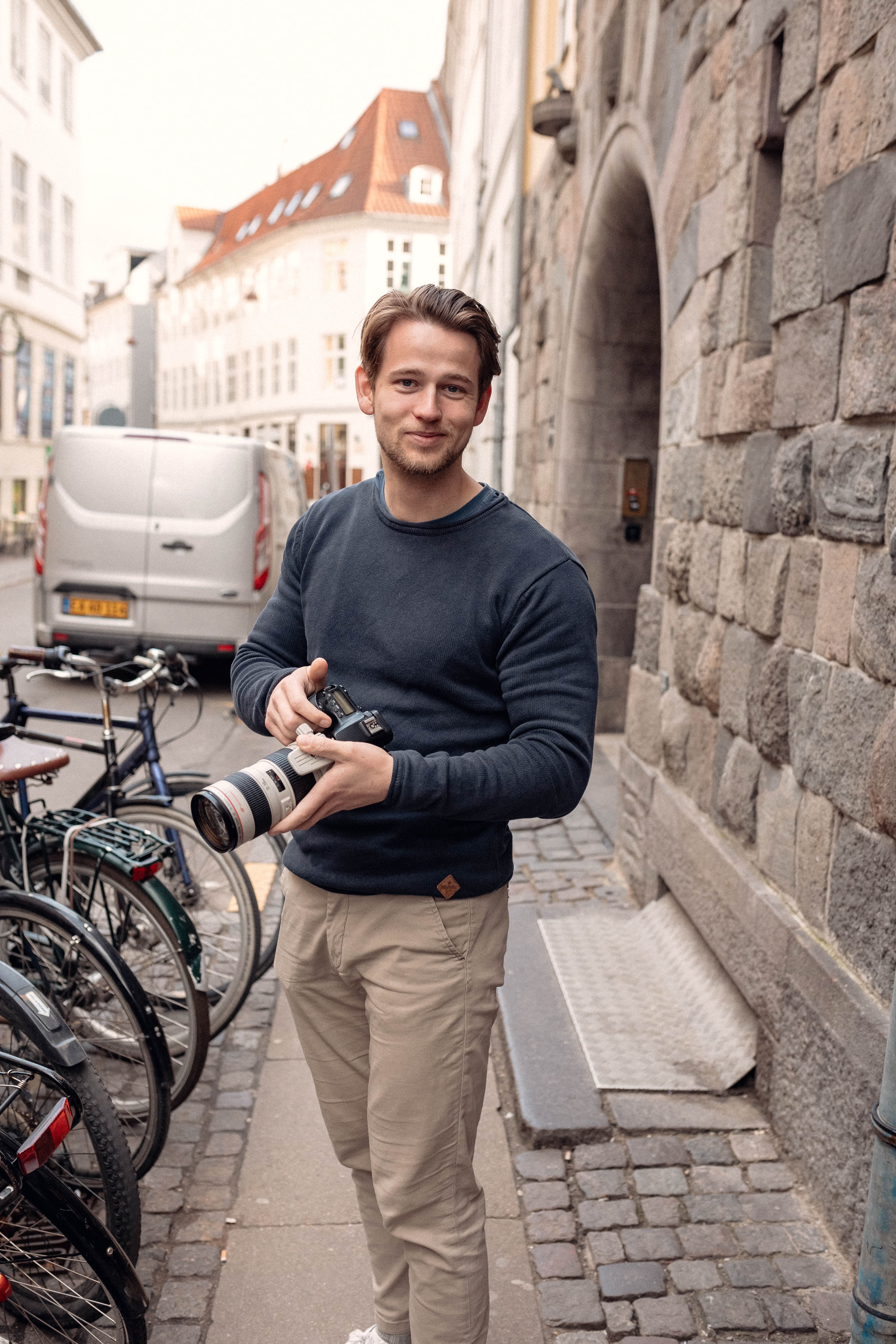 Sebastian Kolter — Founder, Invisu
